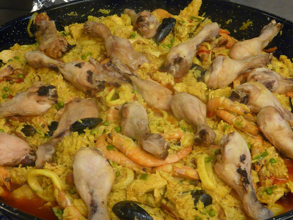 Traiteur paella spécialisé